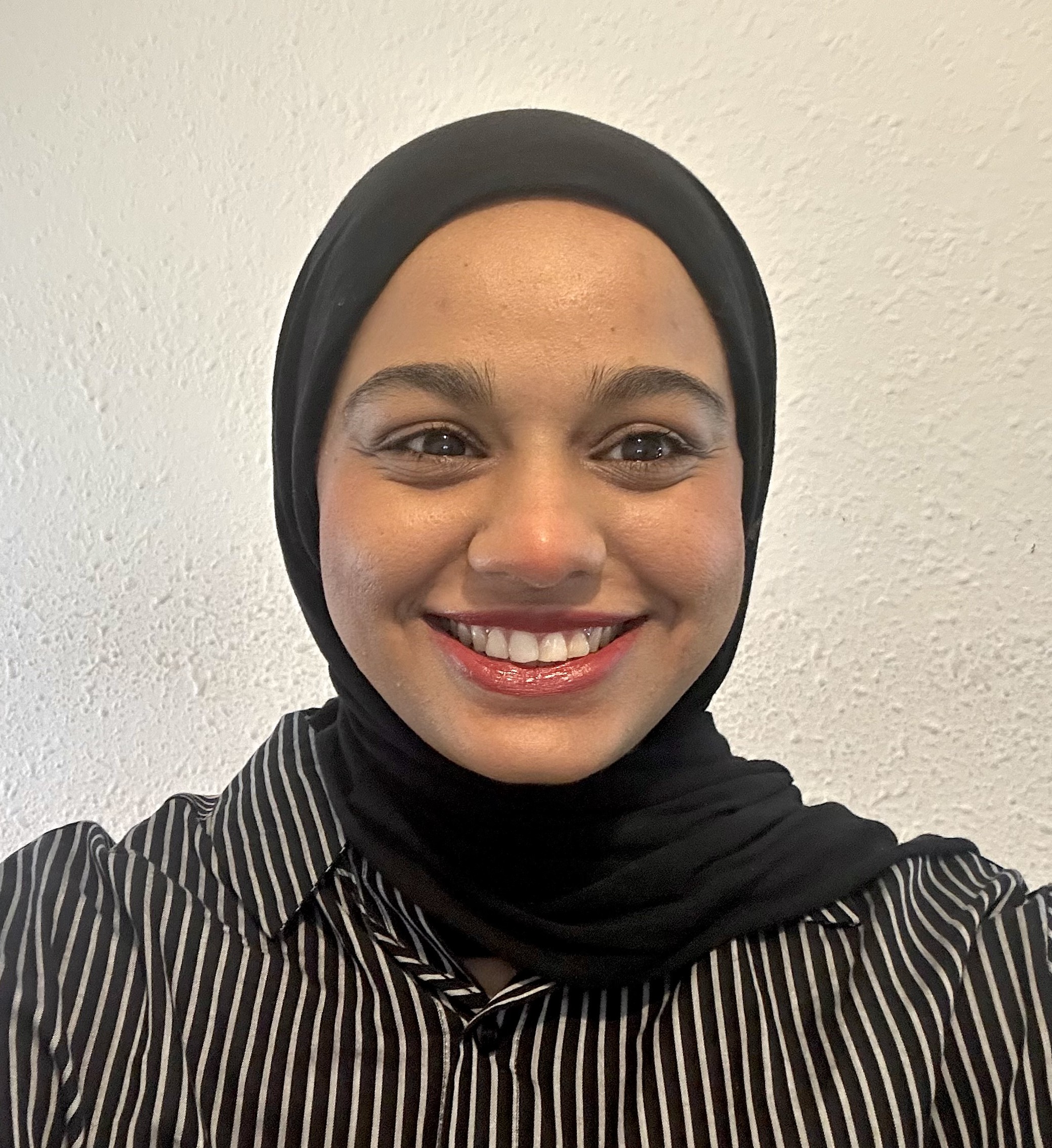Amina Mustafa